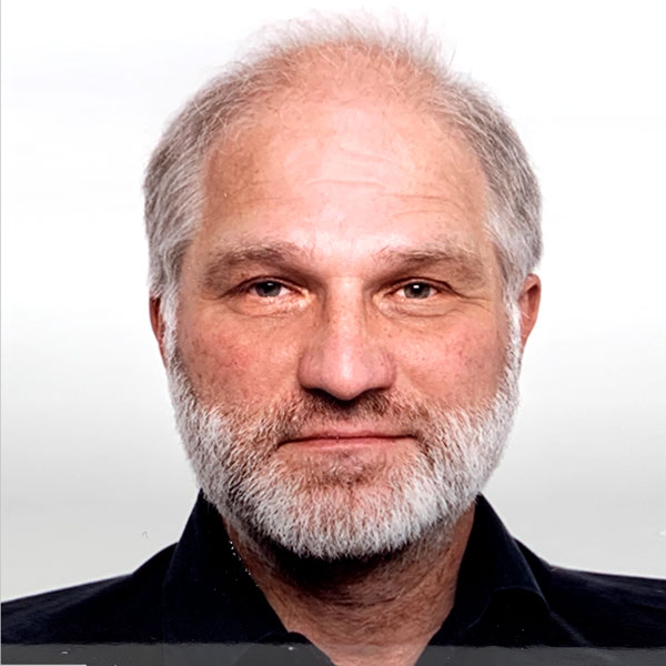 Portrait Wolfgang Hauck