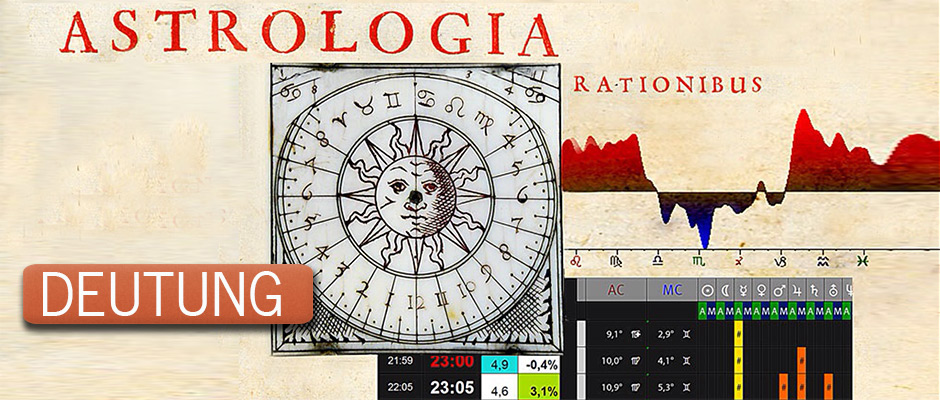 Astrologische Deutung – Horoskopanalyse mit Zeitstrukturen und Zyklen