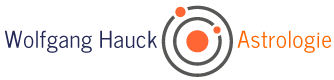 Wolfgang Hauck Astrologie Logo